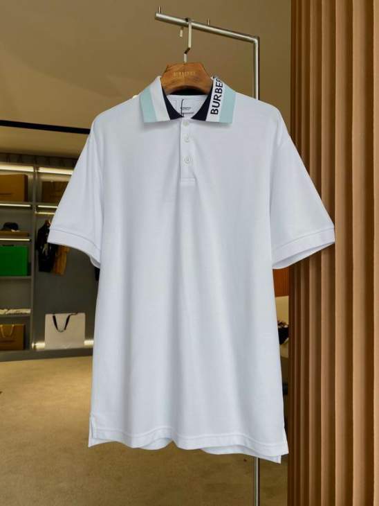 Picture of Burberry Polo Shirts Short _SKUBurberryS-2XLaztx952628863